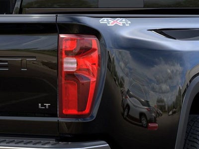 2025 Chevrolet Silverado 3500 HD LT DRW