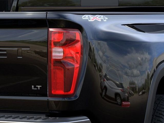 2025 Chevrolet Silverado 3500 HD LT DRW