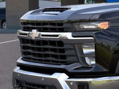 2025 Chevrolet Silverado 3500 HD LT DRW