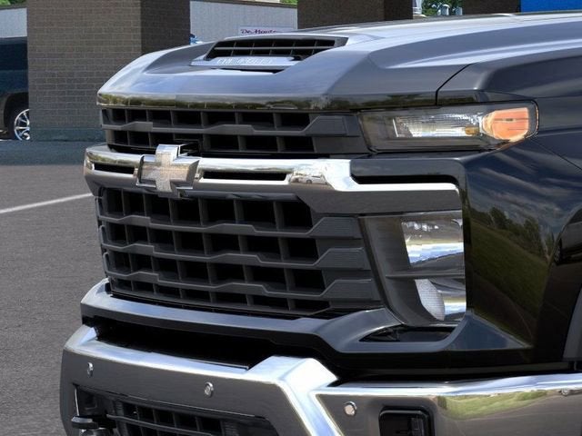 2025 Chevrolet Silverado 3500 HD LT DRW
