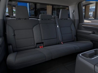 2025 Chevrolet Silverado 3500 HD LT DRW