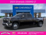 2025 Chevrolet Silverado 3500 HD LT DRW