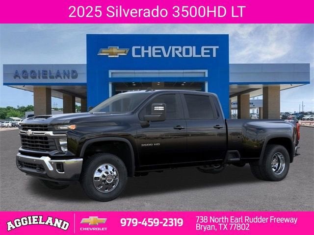 2025 Chevrolet Silverado 3500 HD LT DRW
