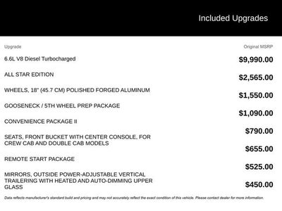 2025 Chevrolet Silverado 3500 HD LT DRW
