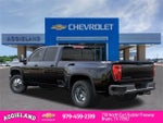 2025 Chevrolet Silverado 3500 HD LT DRW