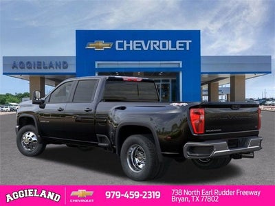 2025 Chevrolet Silverado 3500 HD LT DRW
