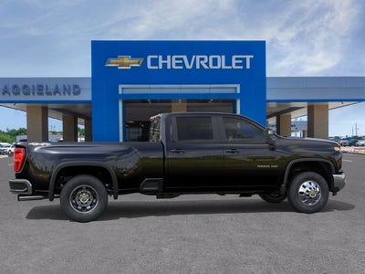 2025 Chevrolet Silverado 3500 HD LT DRW