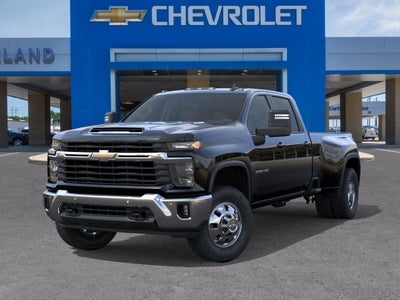 2025 Chevrolet Silverado 3500 HD LT DRW
