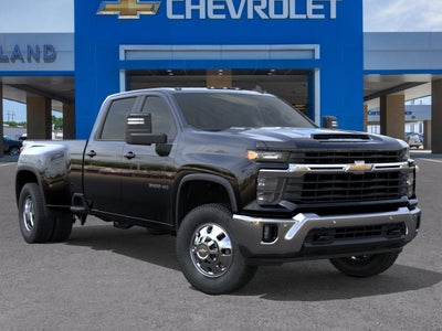 2025 Chevrolet Silverado 3500 HD LT DRW