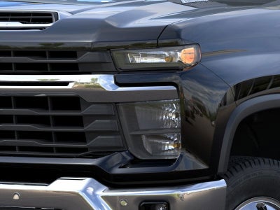 2025 Chevrolet Silverado 3500 HD LT DRW