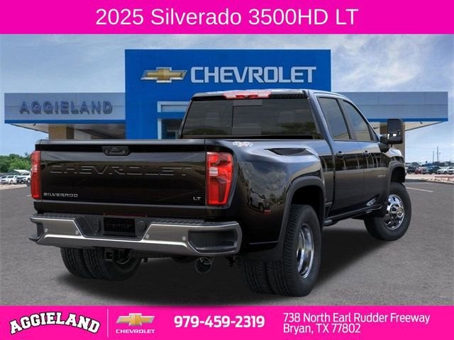 2025 Chevrolet Silverado 3500 HD LT DRW