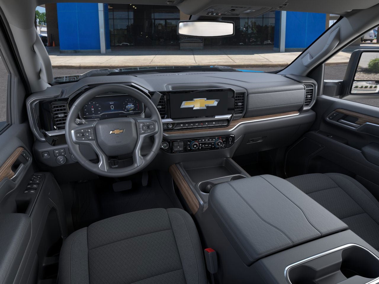 2025 Chevrolet Silverado 3500 HD LT DRW