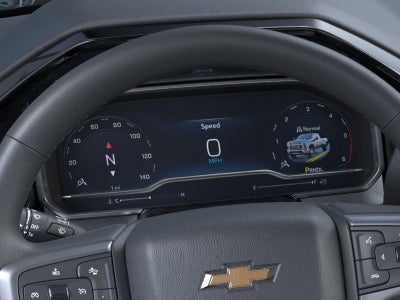 2025 Chevrolet Silverado 3500 HD LT DRW