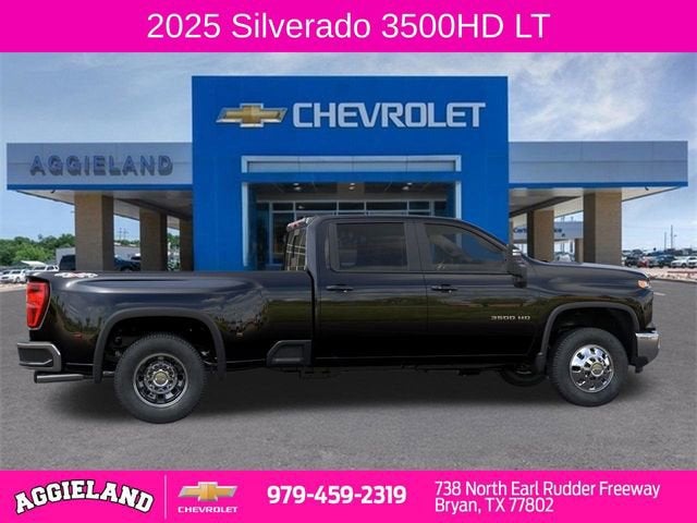 2025 Chevrolet Silverado 3500 HD LT DRW