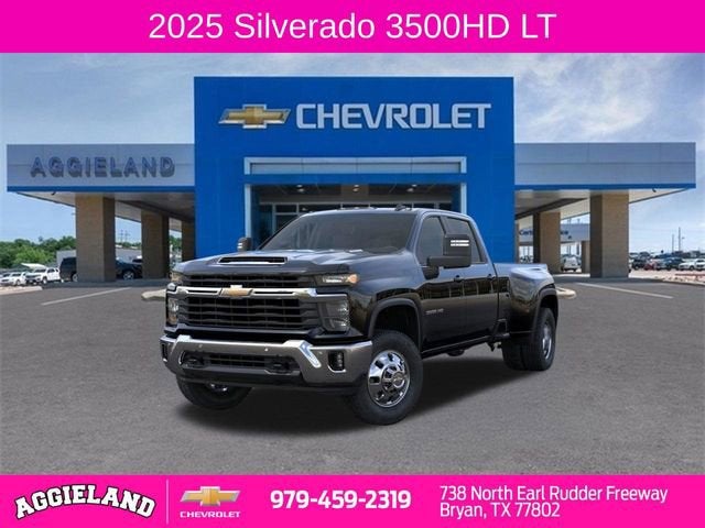 2025 Chevrolet Silverado 3500 HD LT DRW