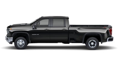 2025 Chevrolet Silverado 3500 HD LT DRW