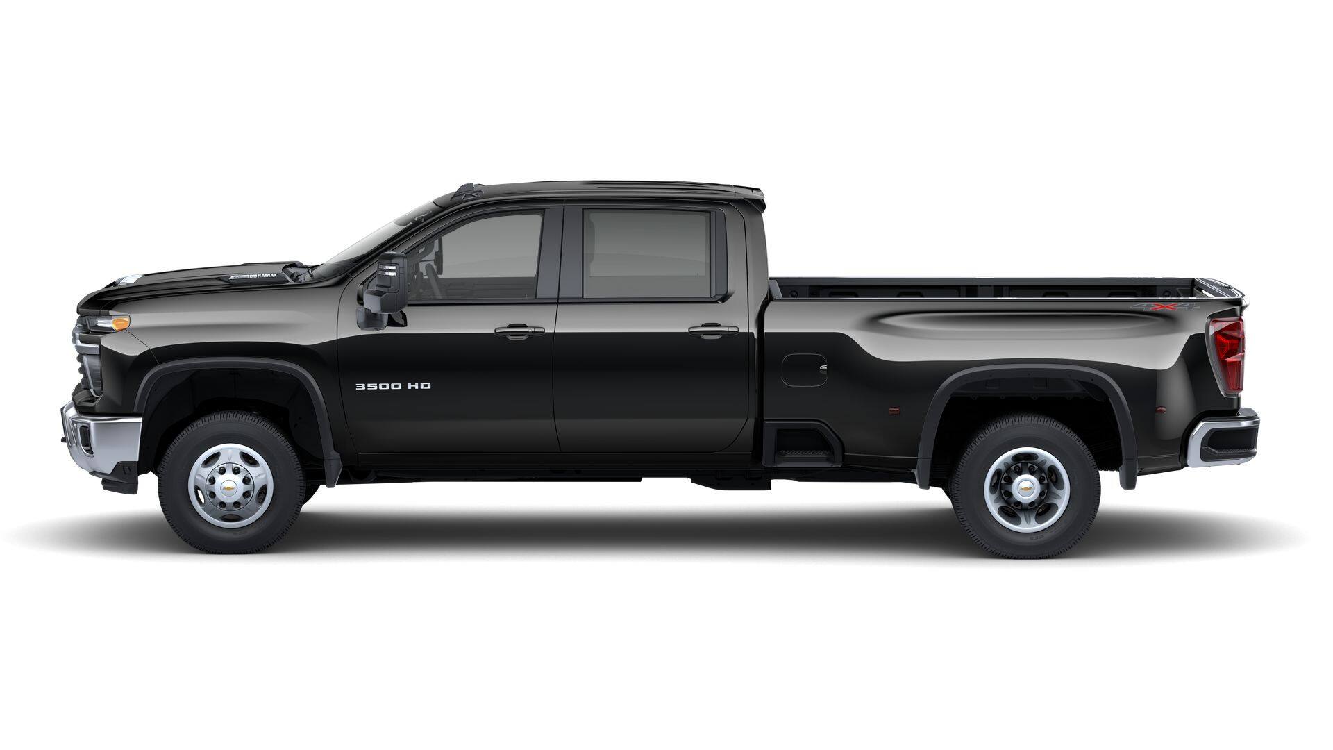 2025 Chevrolet Silverado 3500 HD LT DRW