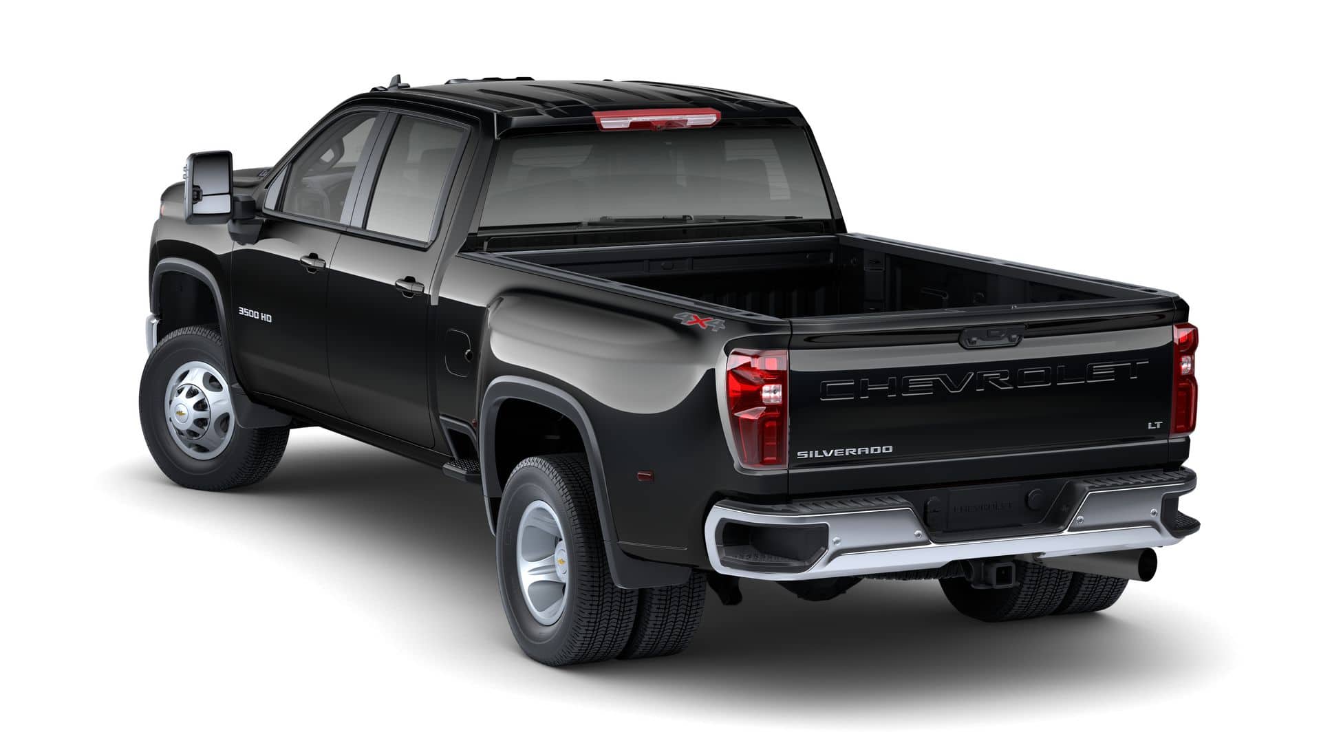 2025 Chevrolet Silverado 3500 HD LT DRW