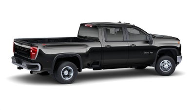 2025 Chevrolet Silverado 3500 HD LT DRW