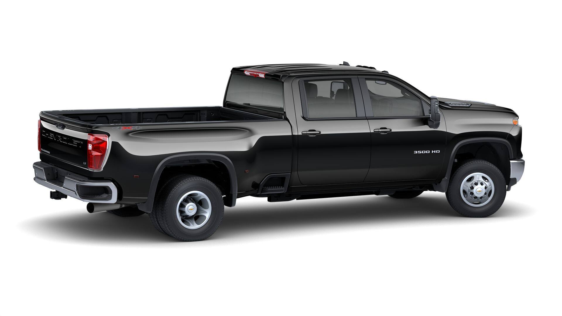 2025 Chevrolet Silverado 3500 HD LT DRW