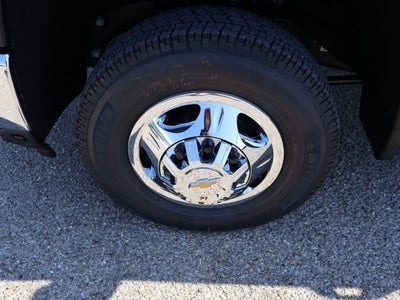 2026 Chevrolet Silverado 3500 HD LT DRW