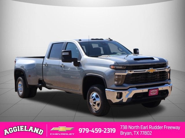 2026 Chevrolet Silverado 3500 HD LT DRW