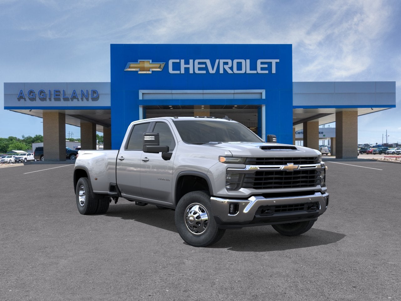 2026 Chevrolet Silverado 3500 HD LT DRW