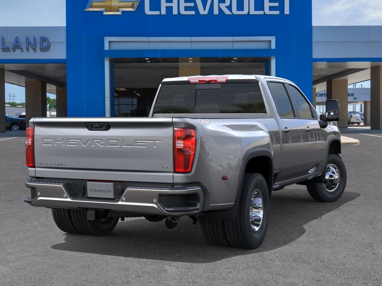 2026 Chevrolet Silverado 3500 HD LT DRW