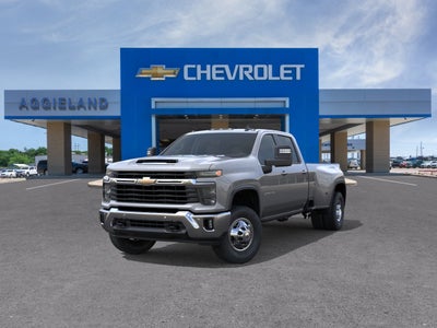 2026 Chevrolet Silverado 3500 HD LT DRW