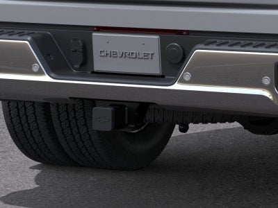 2026 Chevrolet Silverado 3500 HD LT DRW