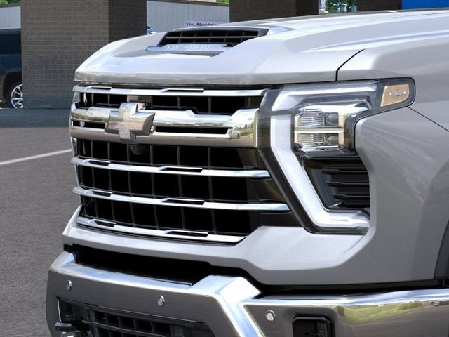 2026 Chevrolet Silverado 3500 HD LTZ DRW