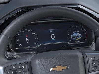 2026 Chevrolet Silverado 3500 HD LTZ DRW