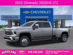 2026 Chevrolet Silverado 3500 HD LTZ DRW