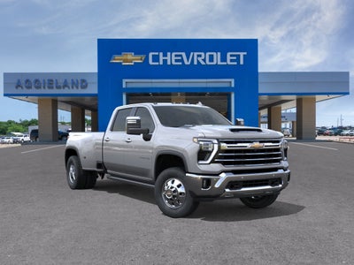 2026 Chevrolet Silverado 3500 HD LTZ DRW