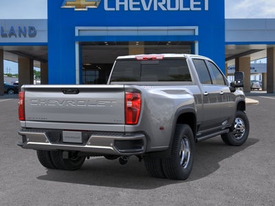 2026 Chevrolet Silverado 3500 HD LTZ DRW