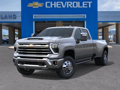 2026 Chevrolet Silverado 3500 HD LTZ DRW