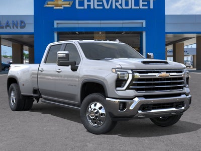 2026 Chevrolet Silverado 3500 HD LTZ DRW