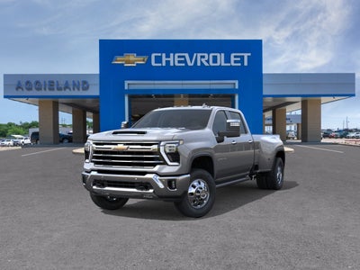 2026 Chevrolet Silverado 3500 HD LTZ DRW