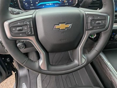 2026 Chevrolet Silverado 3500 HD LTZ DRW