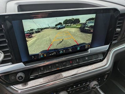 2026 Chevrolet Silverado 3500 HD LTZ DRW