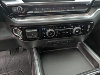 2026 Chevrolet Silverado 3500 HD LTZ DRW