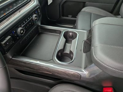 2026 Chevrolet Silverado 3500 HD LTZ DRW