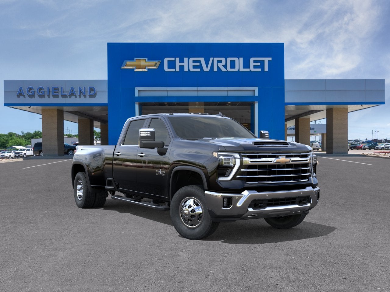 2026 Chevrolet Silverado 3500 HD LTZ DRW