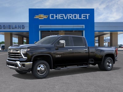 2026 Chevrolet Silverado 3500 HD LTZ DRW