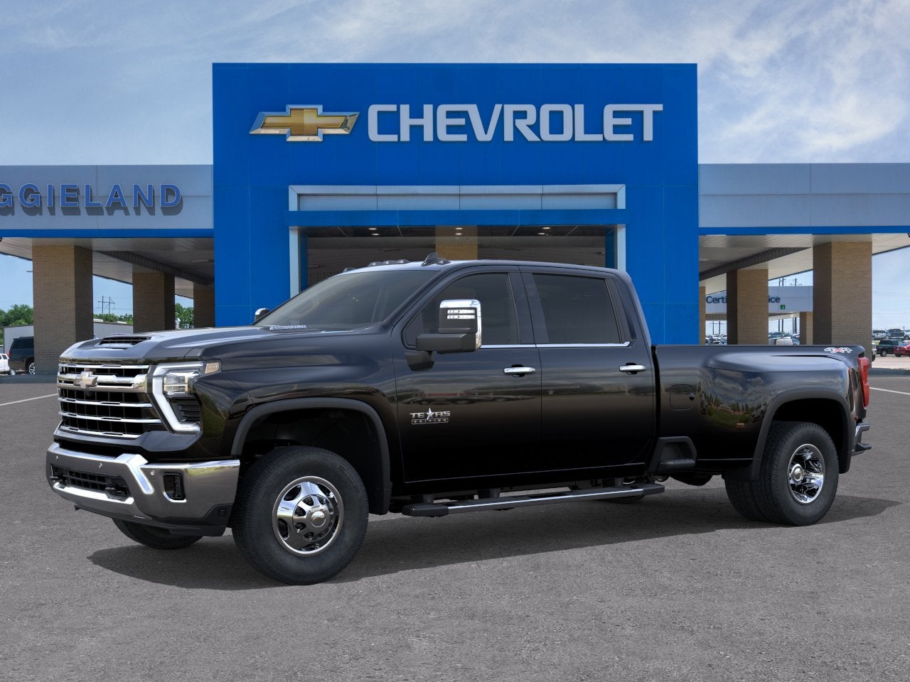2026 Chevrolet Silverado 3500 HD LTZ DRW
