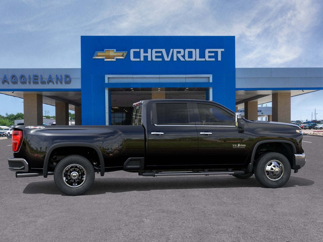 2026 Chevrolet Silverado 3500 HD LTZ DRW
