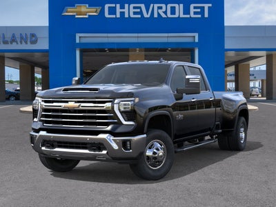 2026 Chevrolet Silverado 3500 HD LTZ DRW