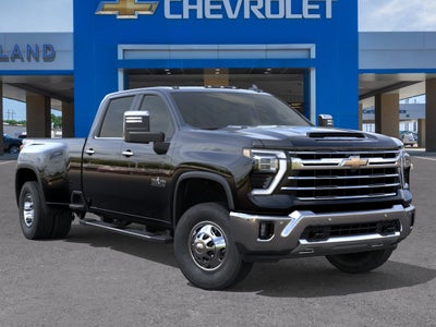 2026 Chevrolet Silverado 3500 HD LTZ DRW