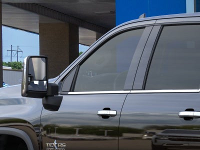 2026 Chevrolet Silverado 3500 HD LTZ DRW
