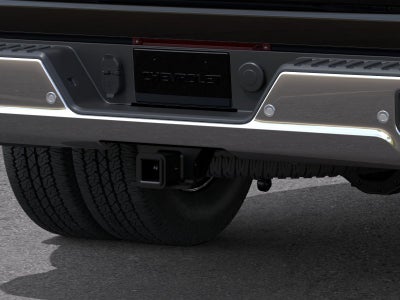 2026 Chevrolet Silverado 3500 HD LTZ DRW